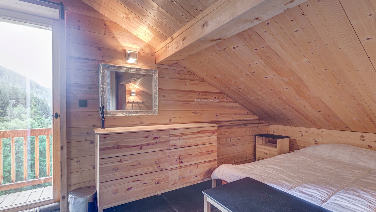 Photo of Bedroom in La Giettaz