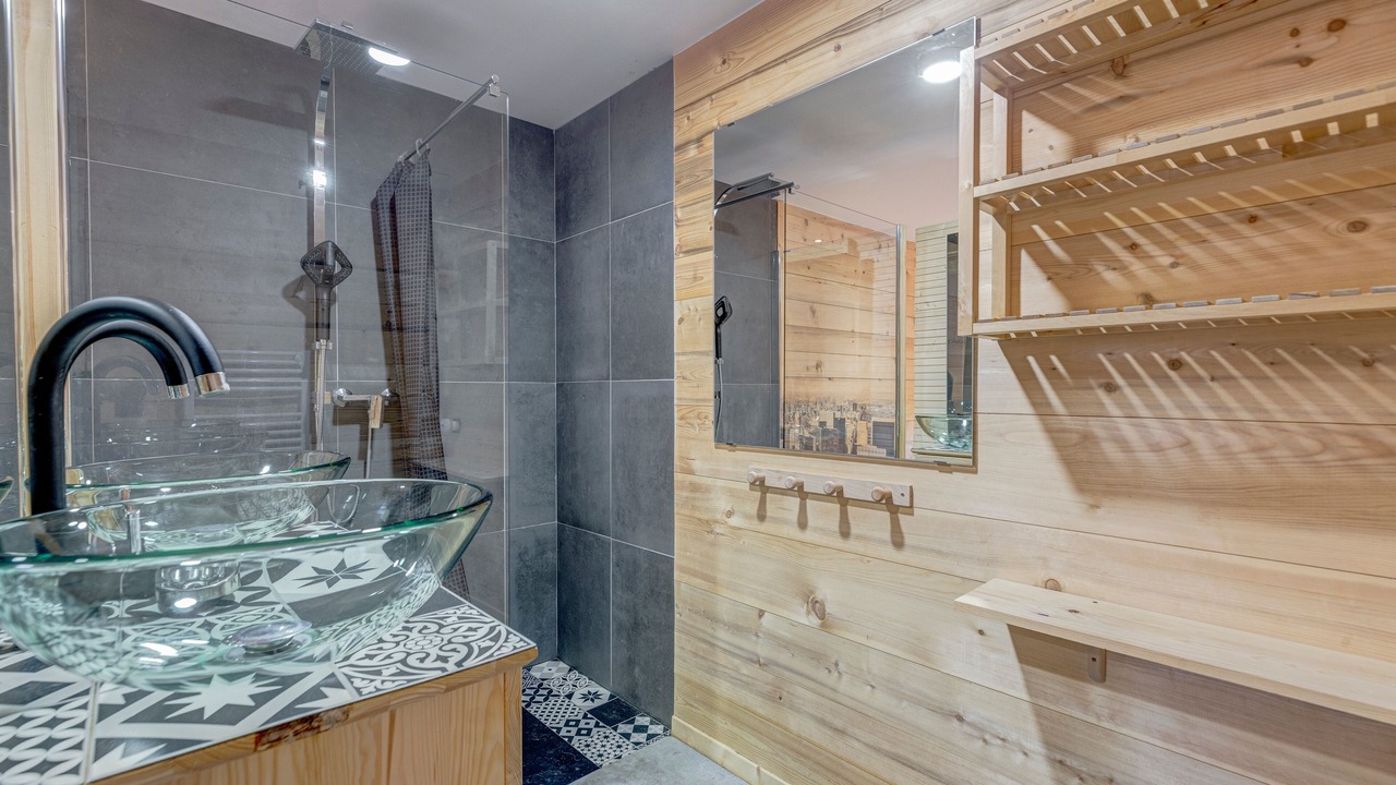 Photo of Bathroom in La Giettaz
