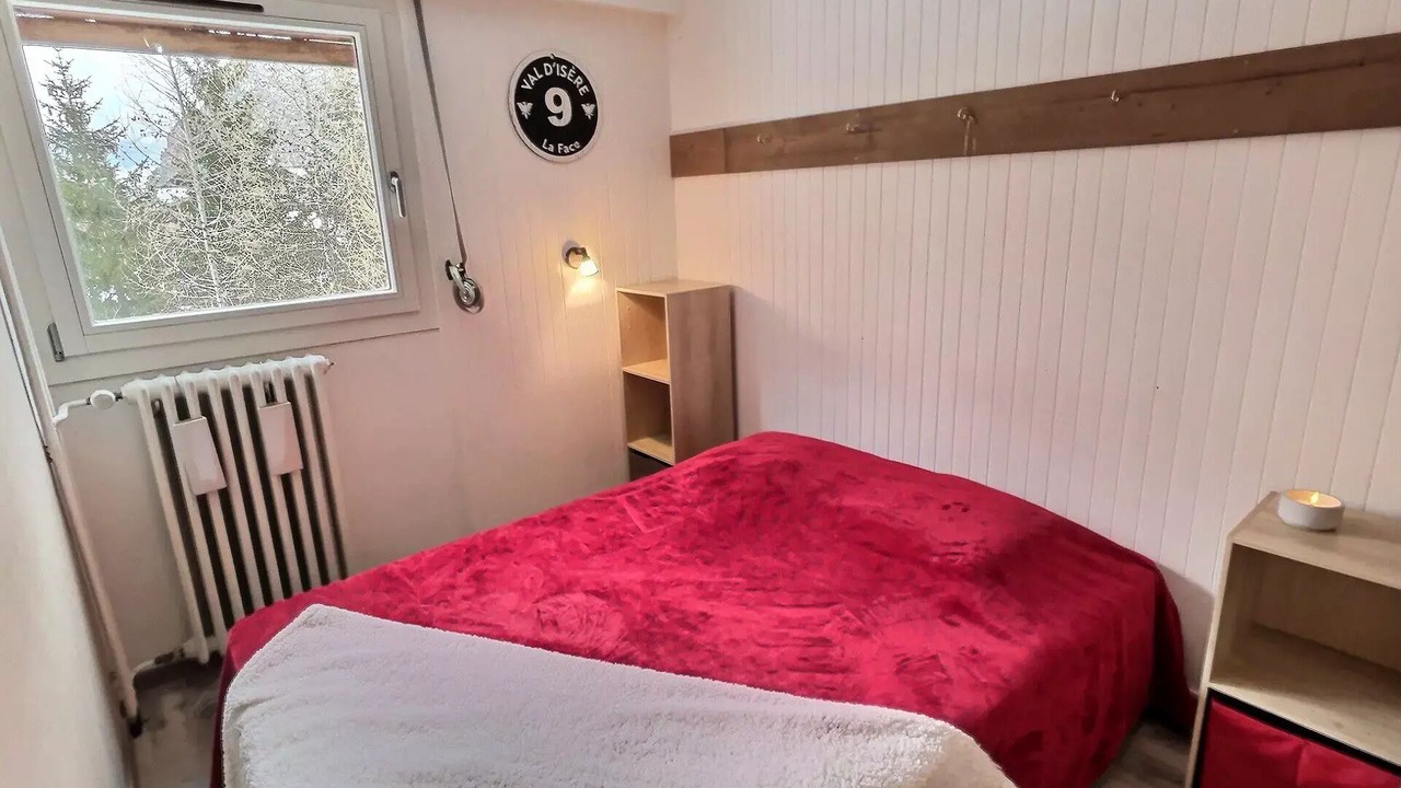 Photo of Bedroom in Val-d'Isere