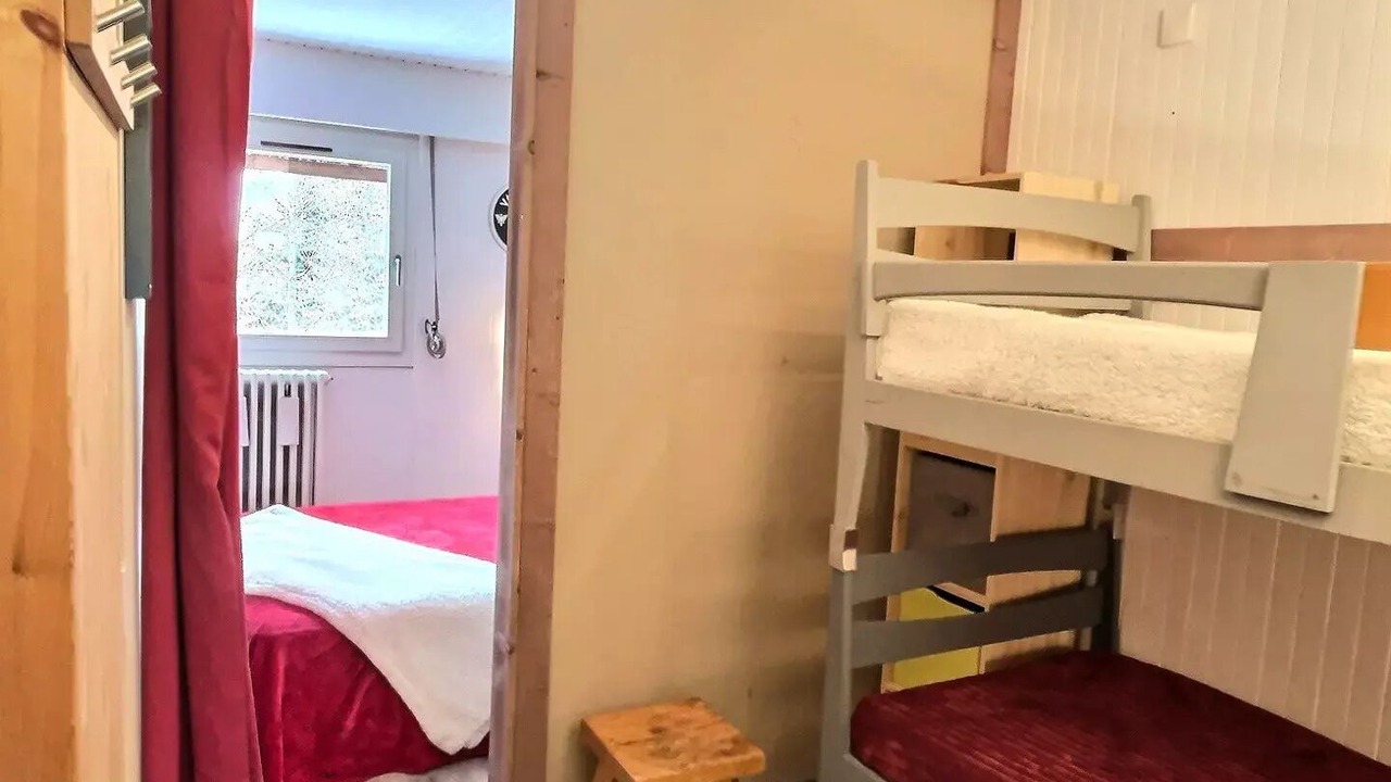 Photo of Bedroom in Val-d'Isere