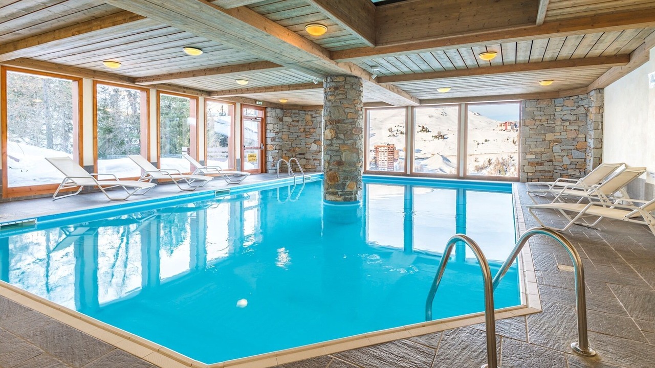 Photo of Outdoor in Plagne Villages