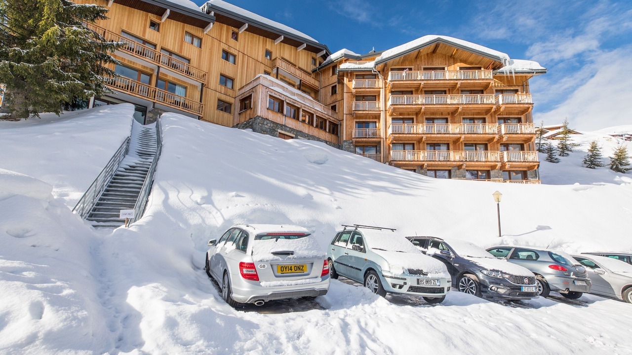Photo of Others in Meribel-Mottaret