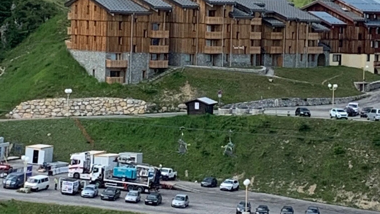 Photo of Outdoor in Plagne Villages