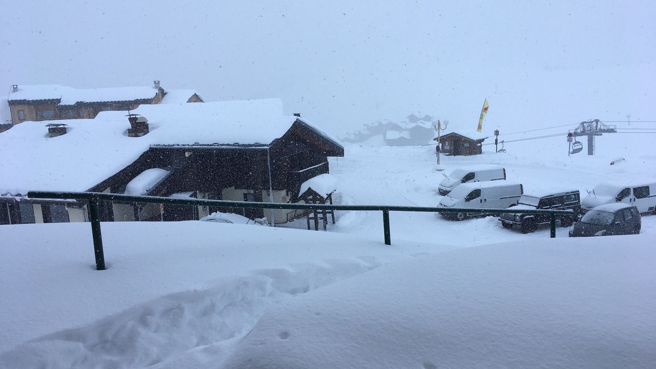 Photo of Outdoor in Plagne Villages