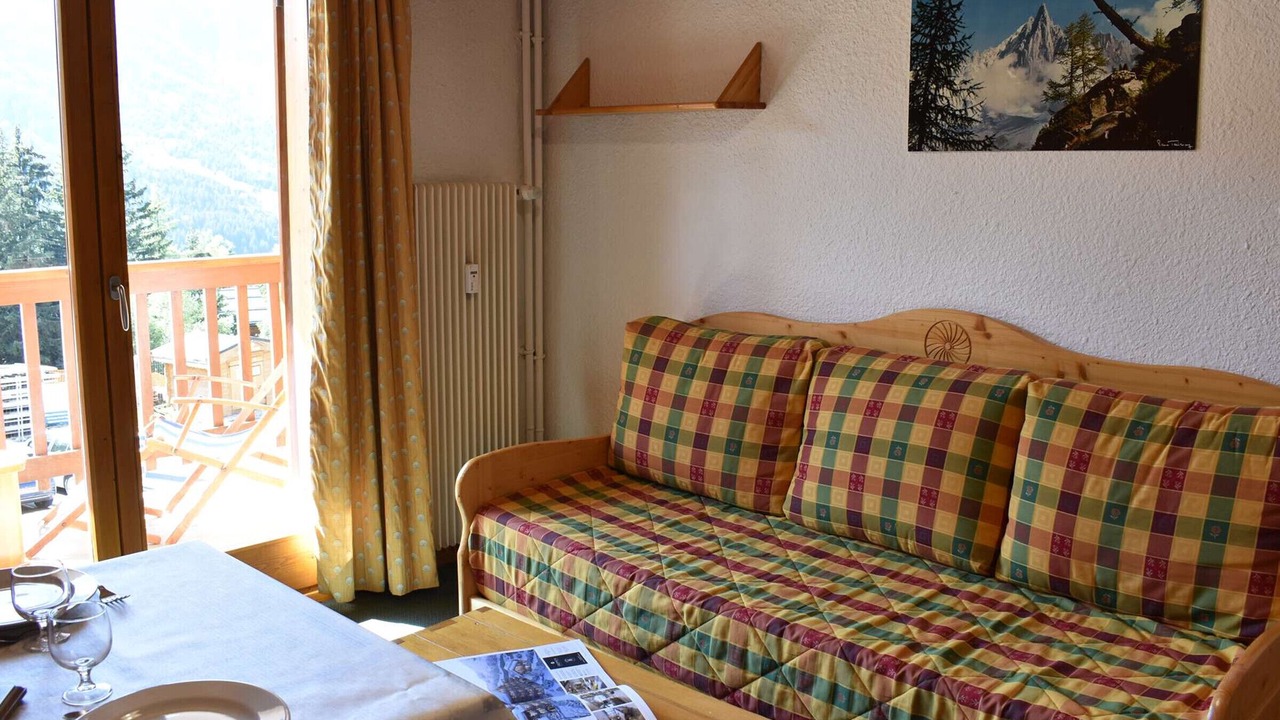 Photo of Livingroom in Meribel