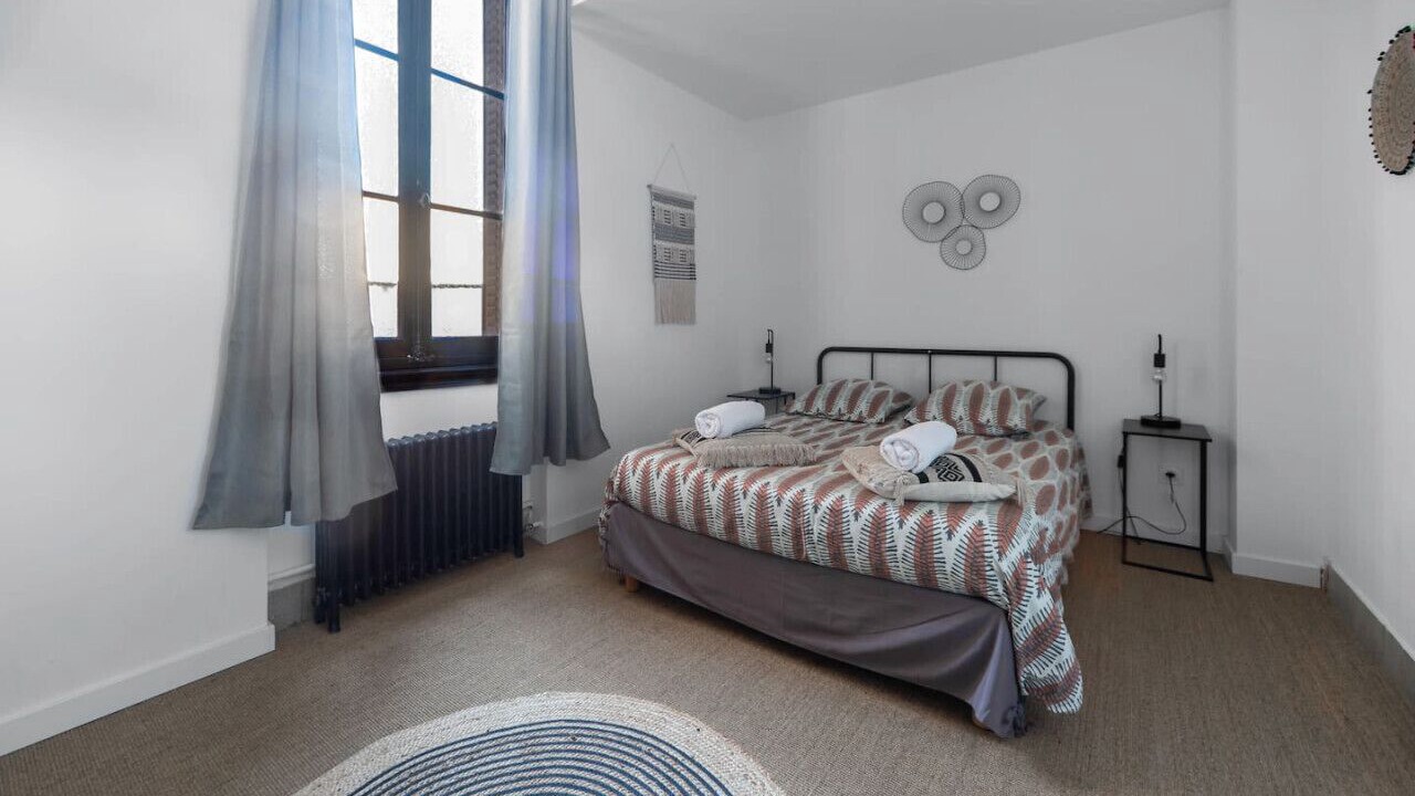 Photo of Bedroom in Cœur de Ville