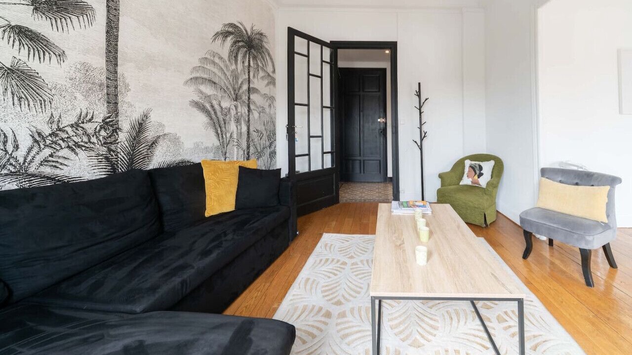 Photo of Livingroom in Cœur de Ville