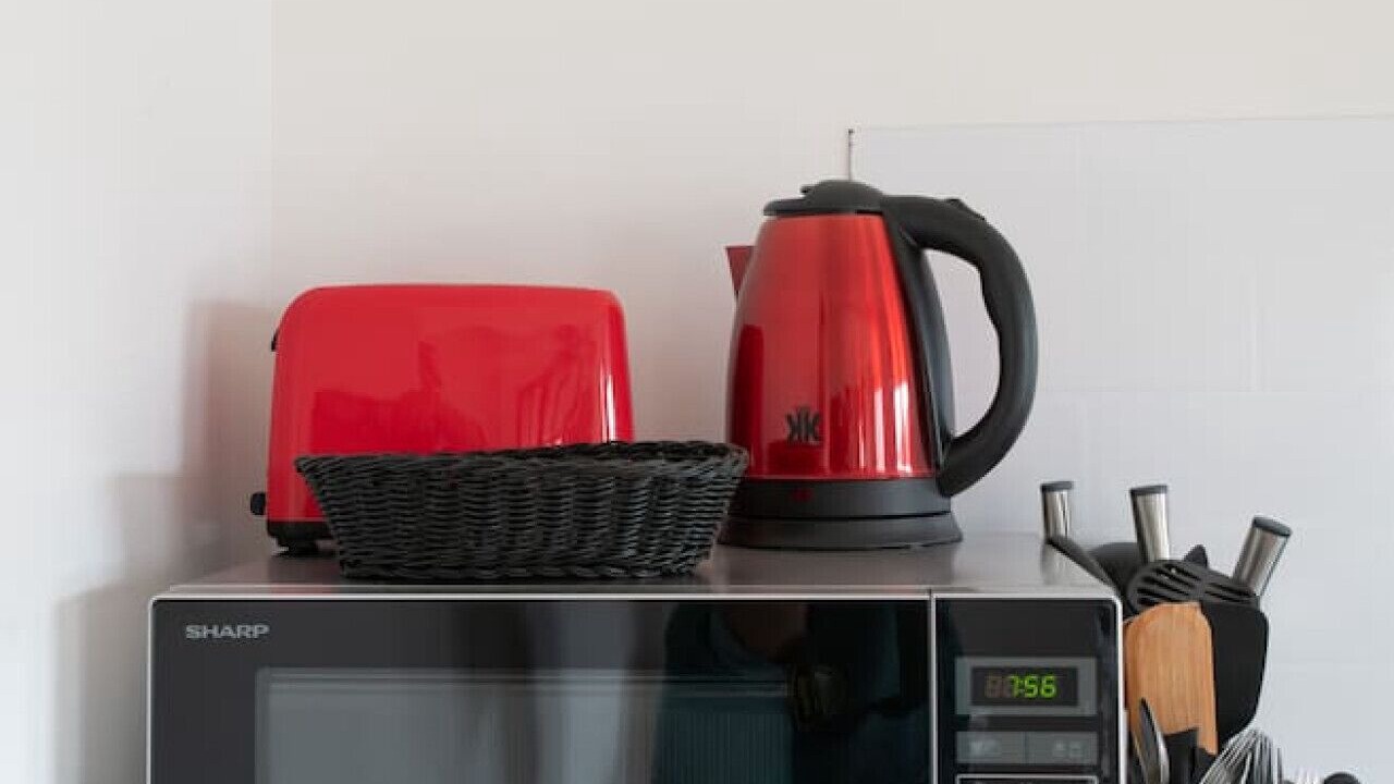 Photo of Kitchen in Cœur de Ville