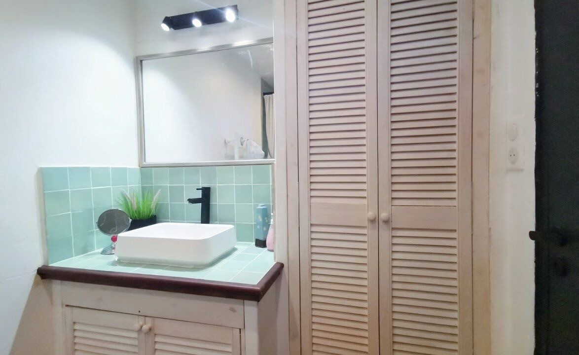 Photo of Bathroom in Lorgues