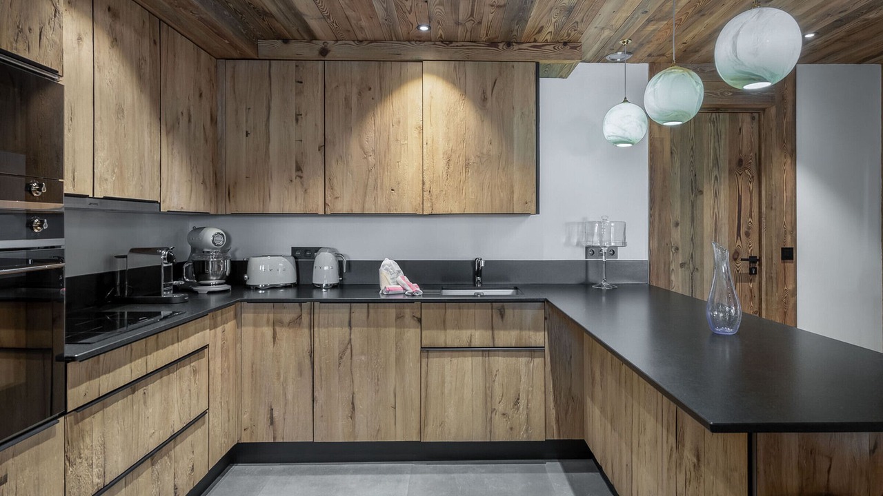 Photo of Kitchen in Val-d'Isere