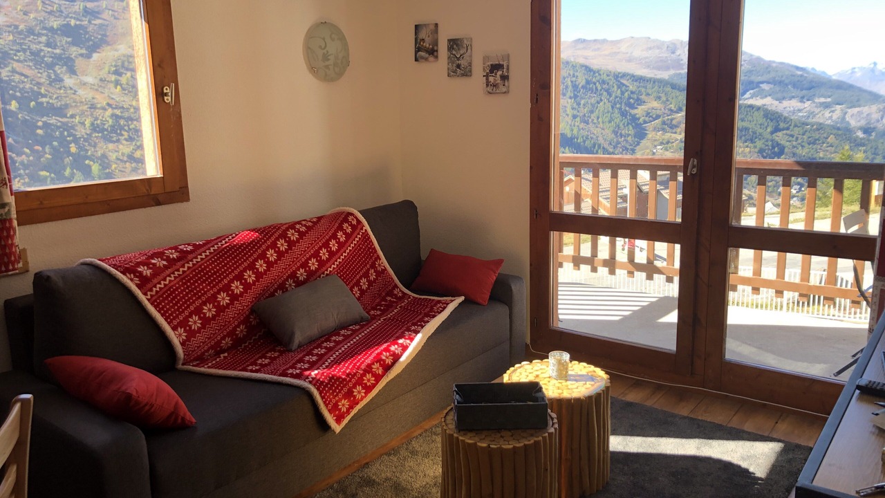 Photo of Livingroom in Valmeinier