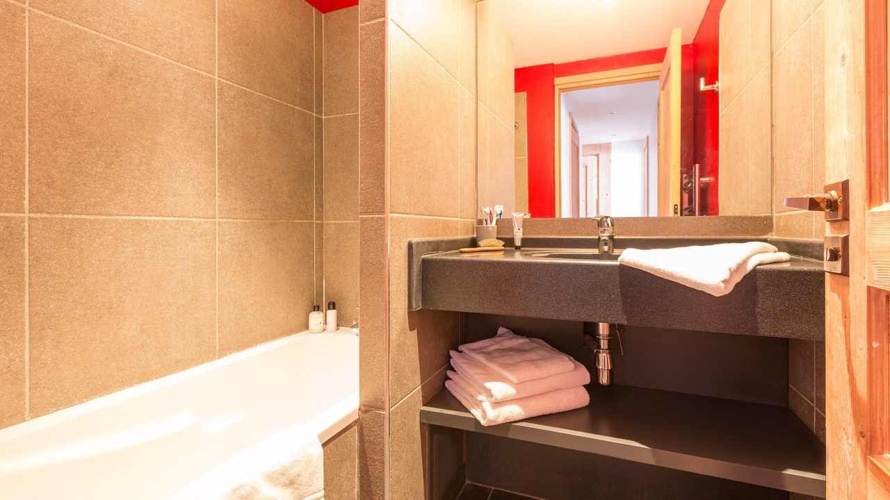 Photo of Bathroom in Meribel-Mottaret