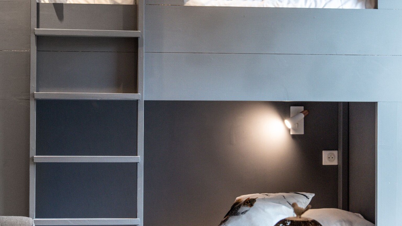 Photo of Bedroom in Brides-les-Bains