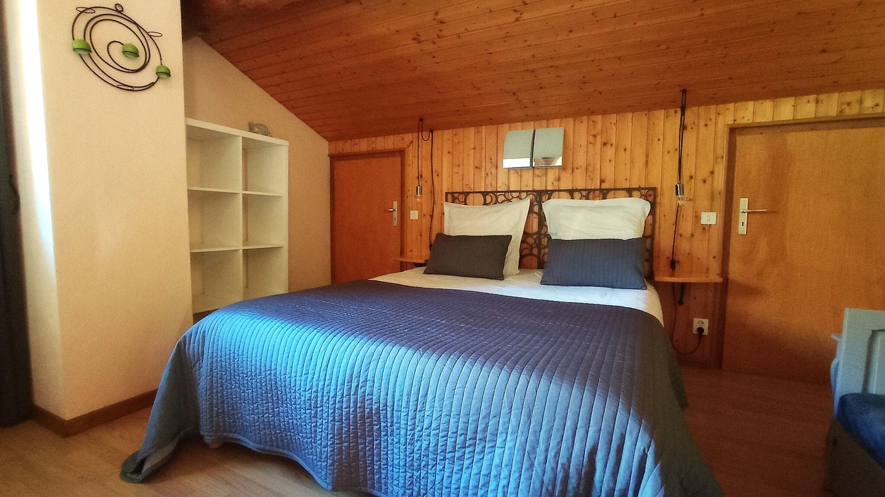 Photo of Bedroom in Les Villards-sur-Thones