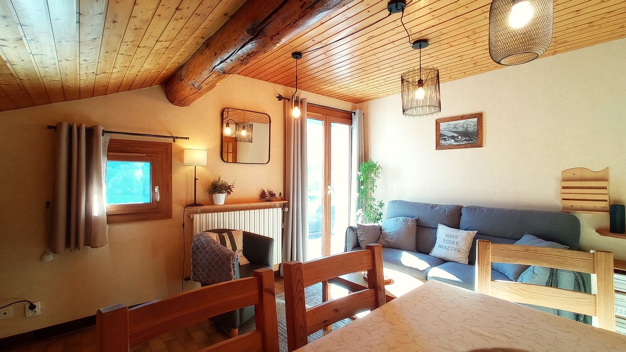 Photo of Livingroom in Les Villards-sur-Thones