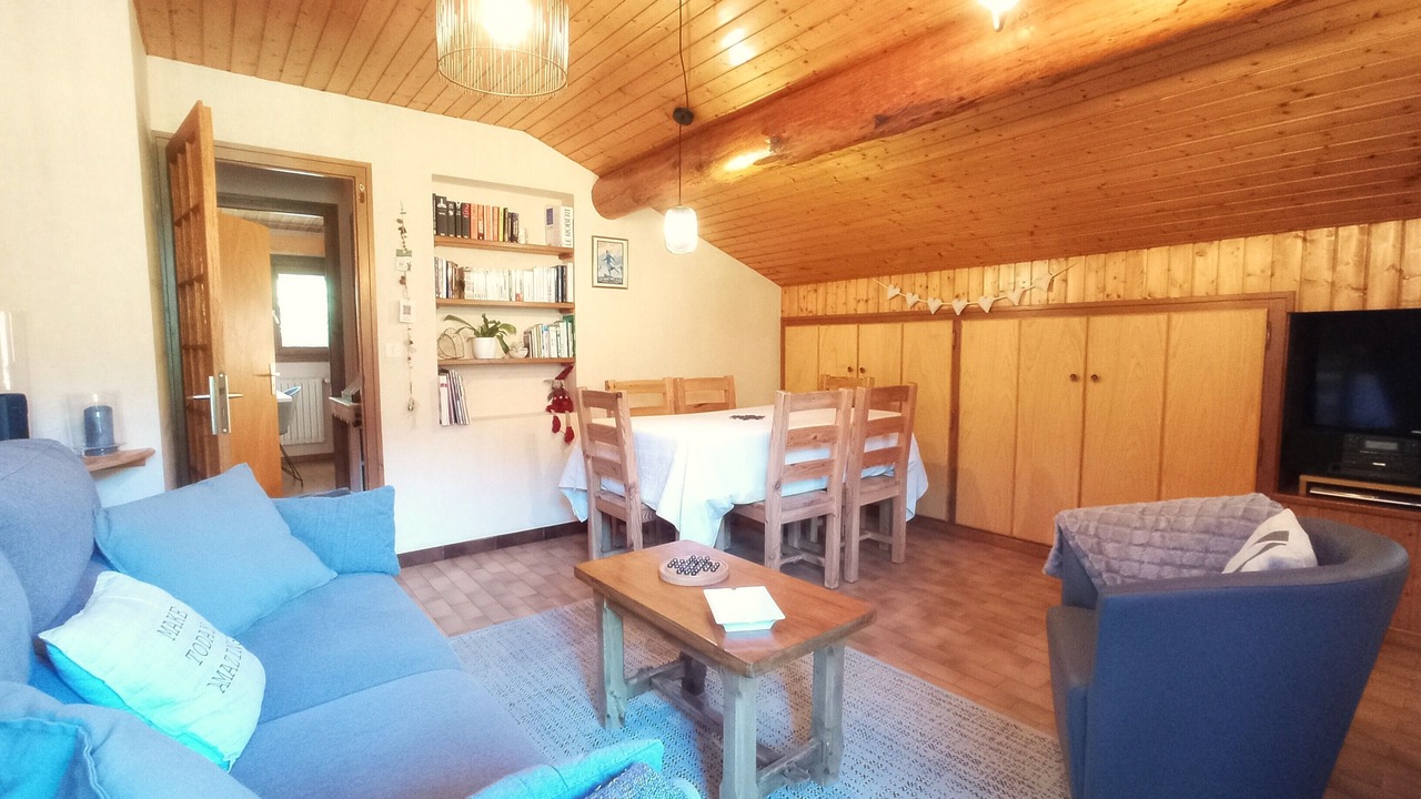 Photo of Livingroom in Les Villards-sur-Thones
