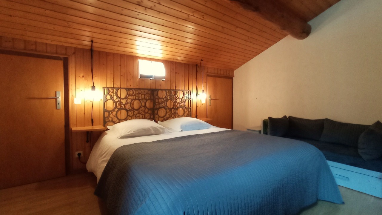 Photo of Bedroom in Les Villards-sur-Thones