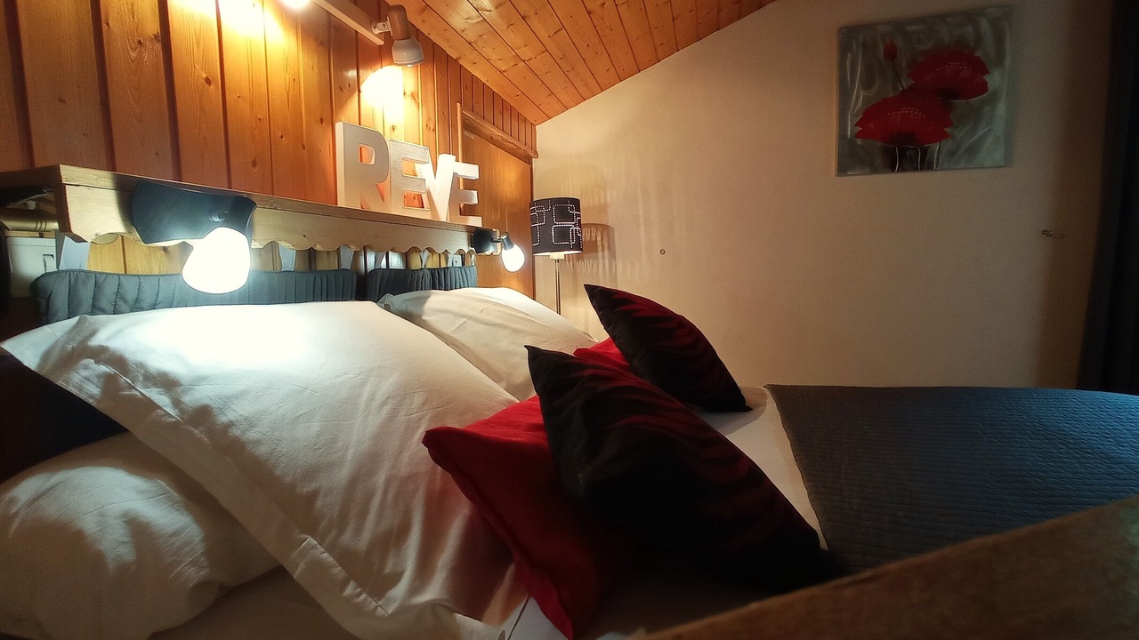 Photo of Bedroom in Les Villards-sur-Thones