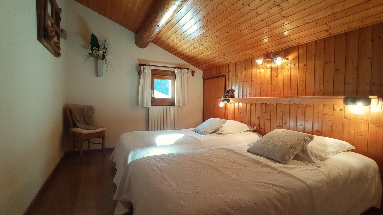 Photo of Bedroom in Les Villards-sur-Thones
