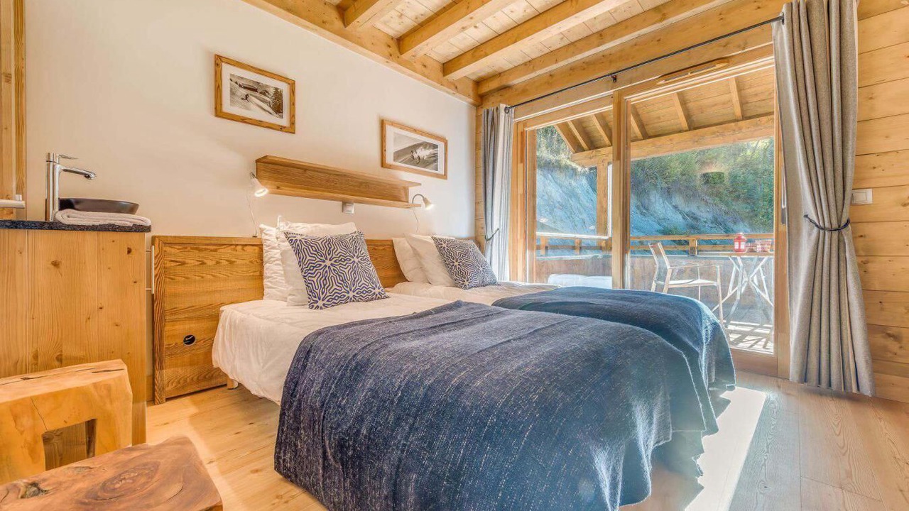 Photo of Bedroom in Champagny-en-Vanoise