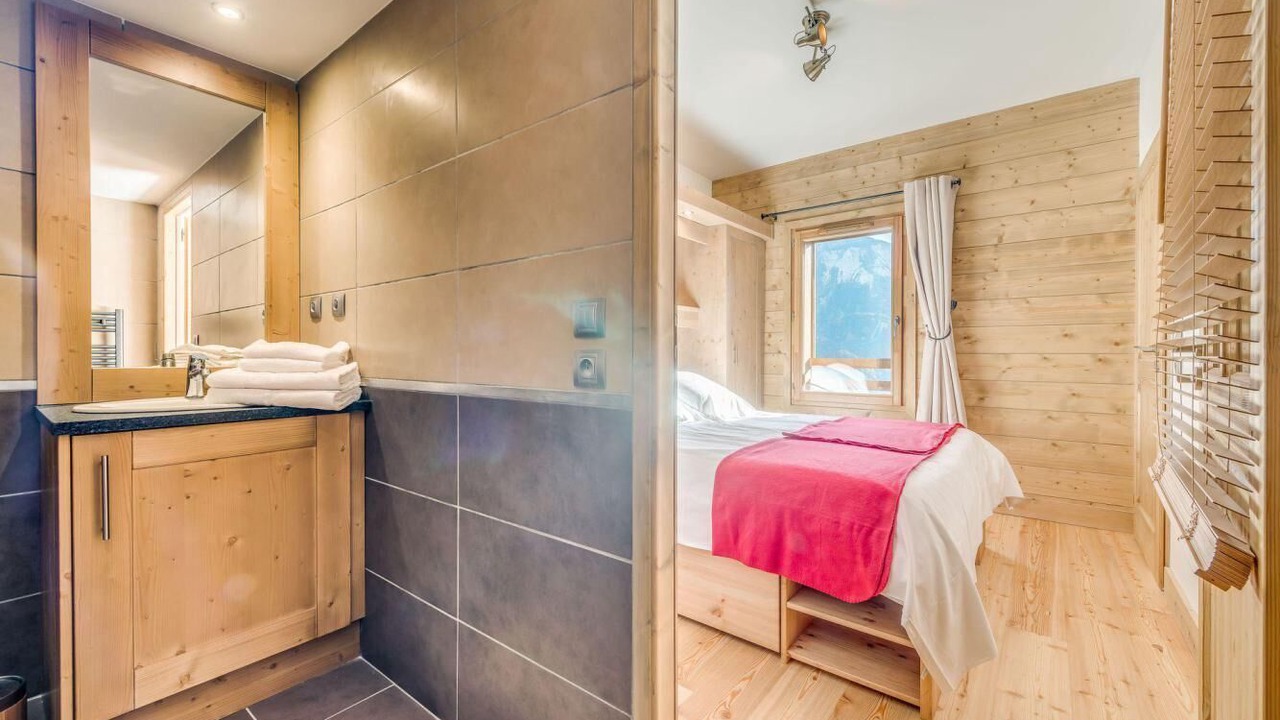 Photo of Bedroom in Champagny-en-Vanoise