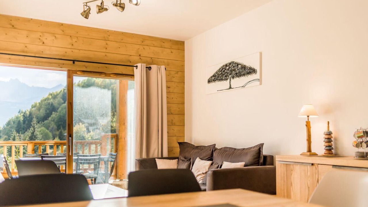 Photo of Livingroom in Champagny-en-Vanoise
