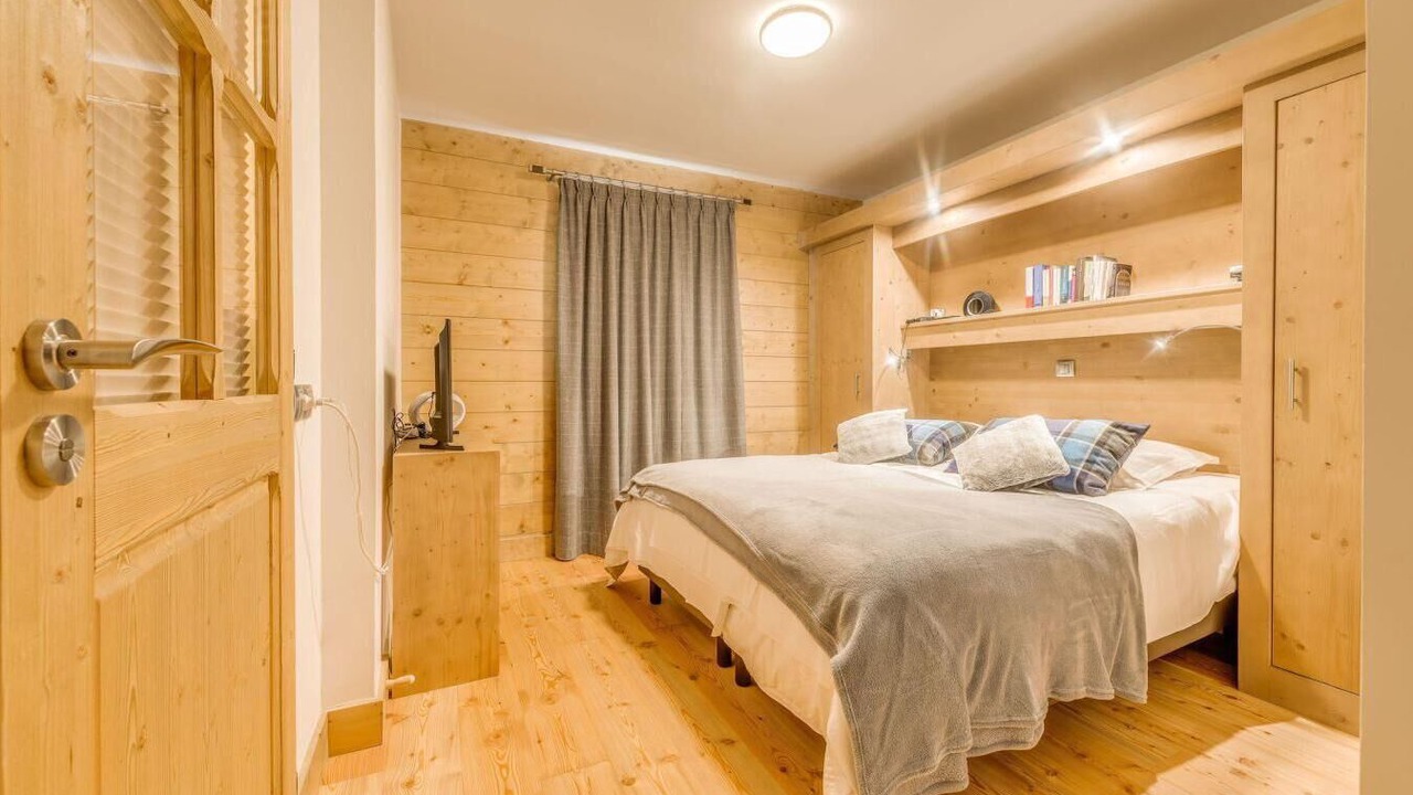 Photo of Bedroom in Champagny-en-Vanoise