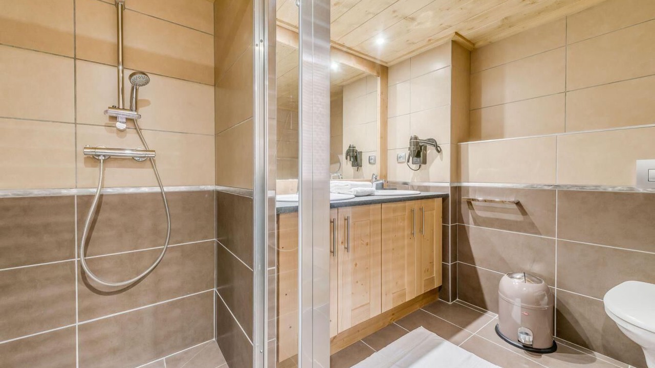 Photo of Bathroom in Champagny-en-Vanoise