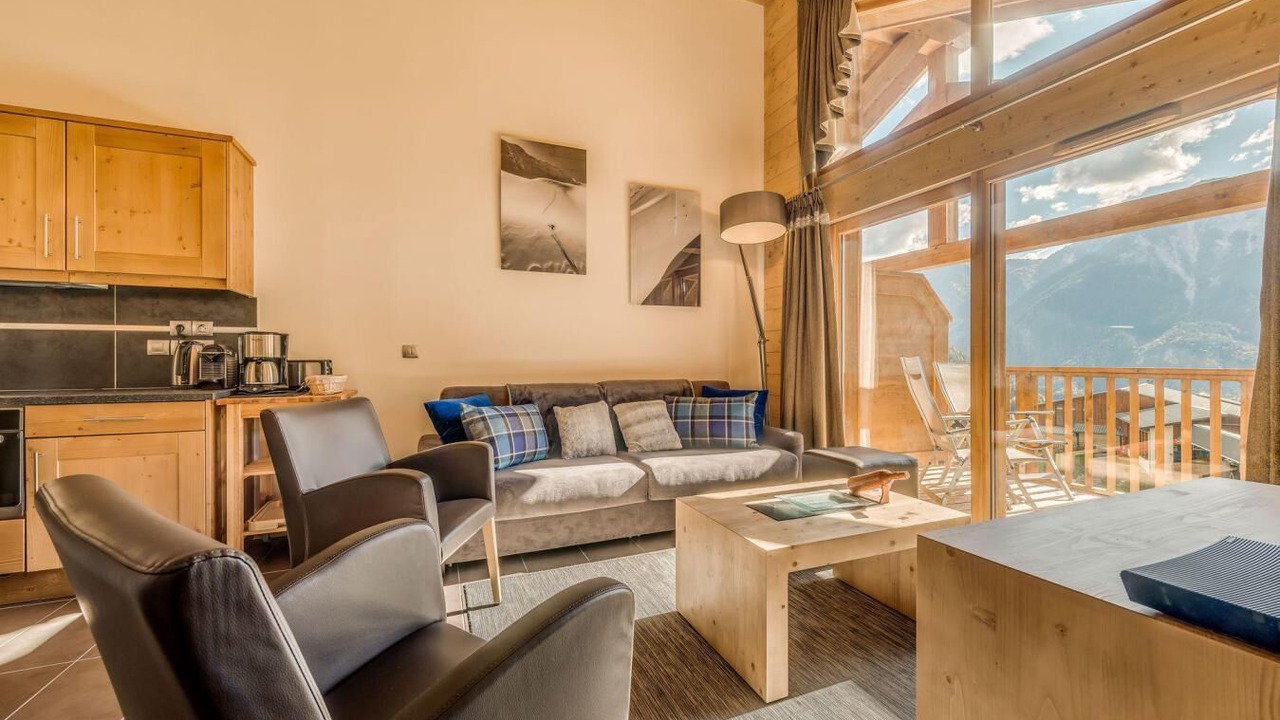 Photo of Livingroom in Champagny-en-Vanoise
