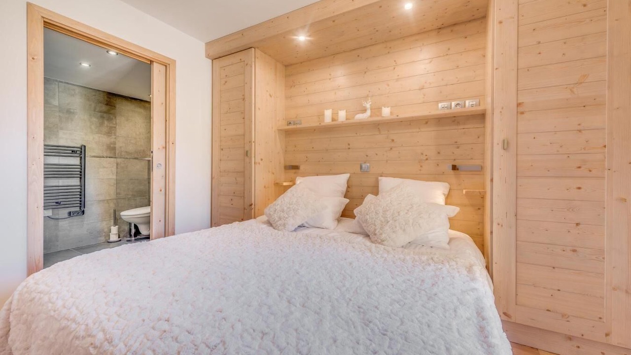 Photo of Bedroom in Champagny-en-Vanoise