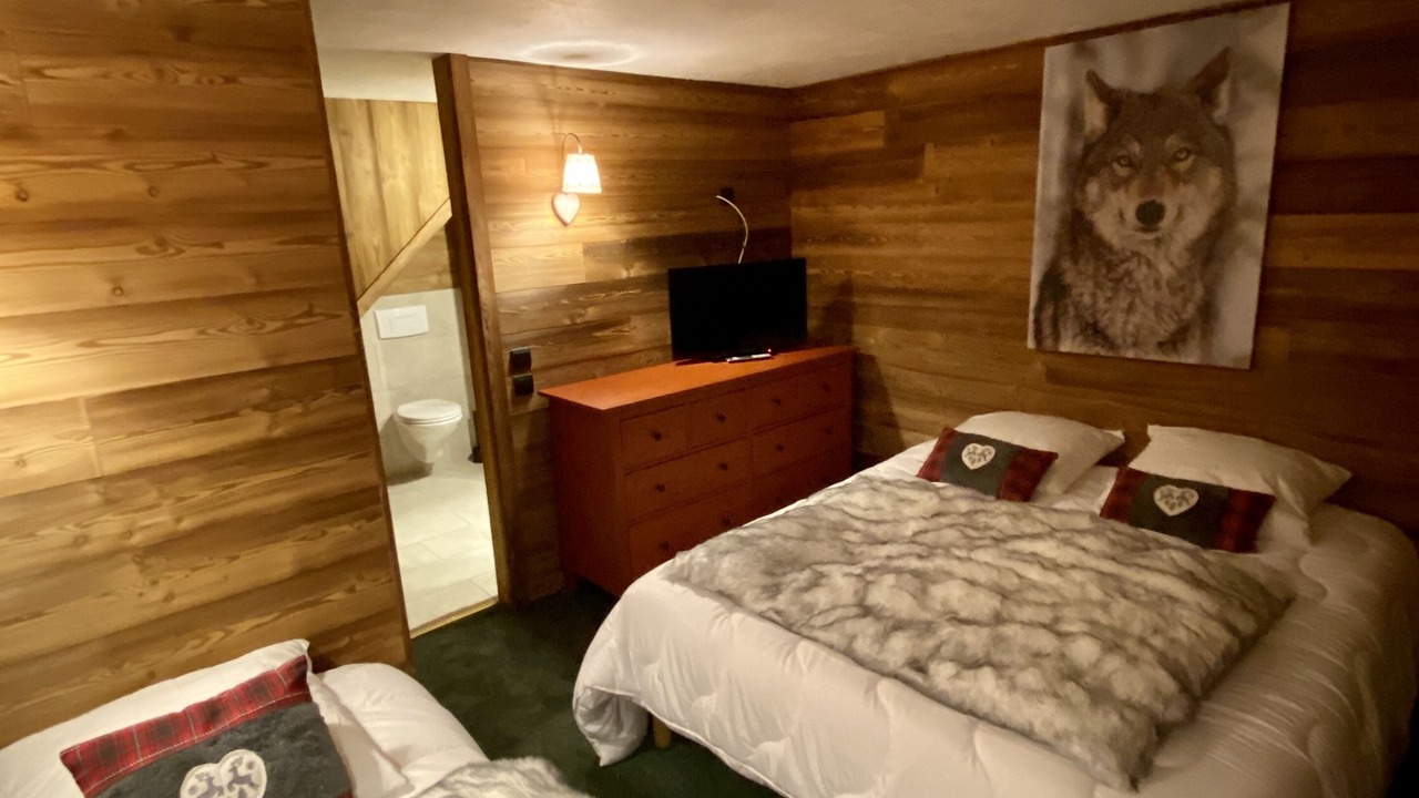 Photo of Bedroom in Les Brevieres