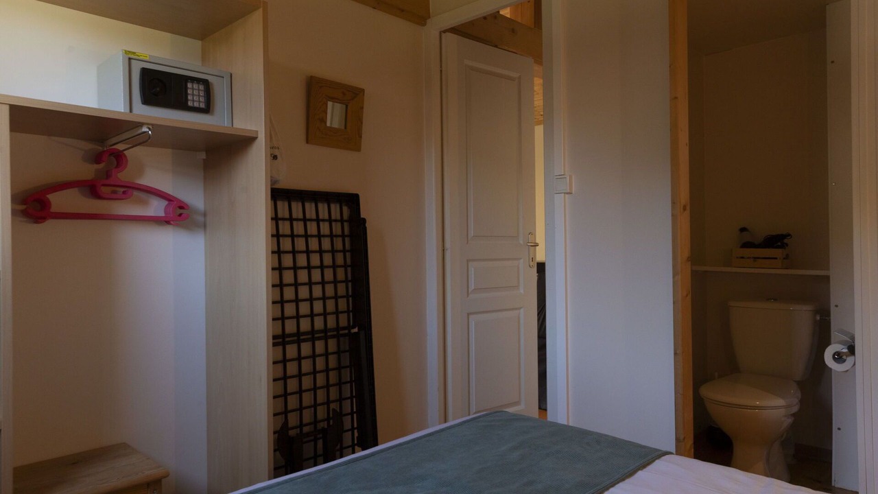 Photo of Bedroom in Lagorce