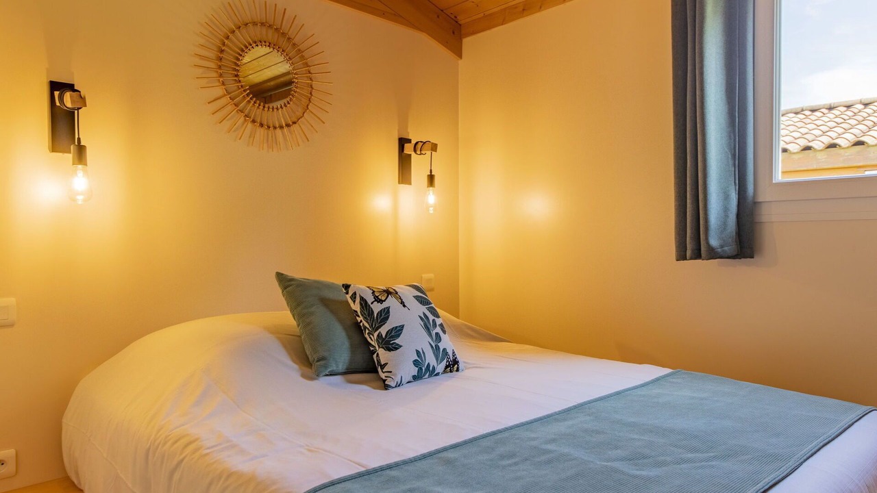 Photo of Bedroom in Lagorce