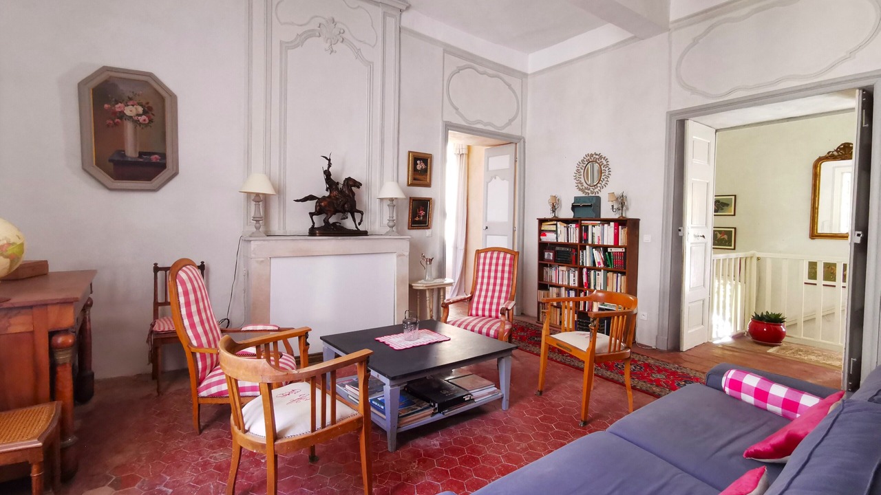Photo of Livingroom in Saint-Paul-Trois-Chateaux