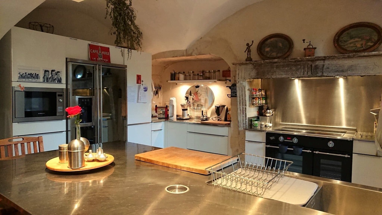 Photo of Kitchen in Saint-Paul-Trois-Chateaux