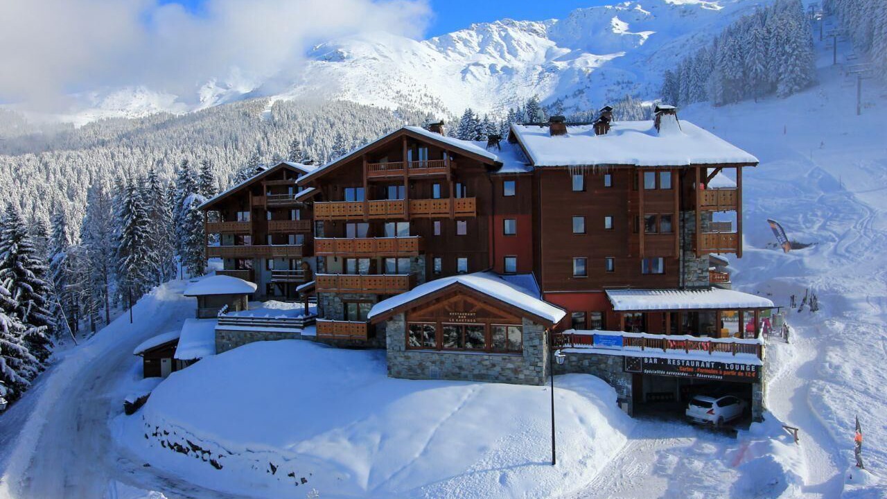 Photo of Outdoor in Prapoutel