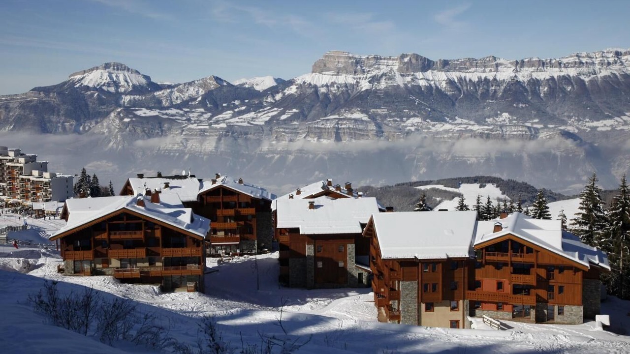 Photo of Outdoor in Prapoutel