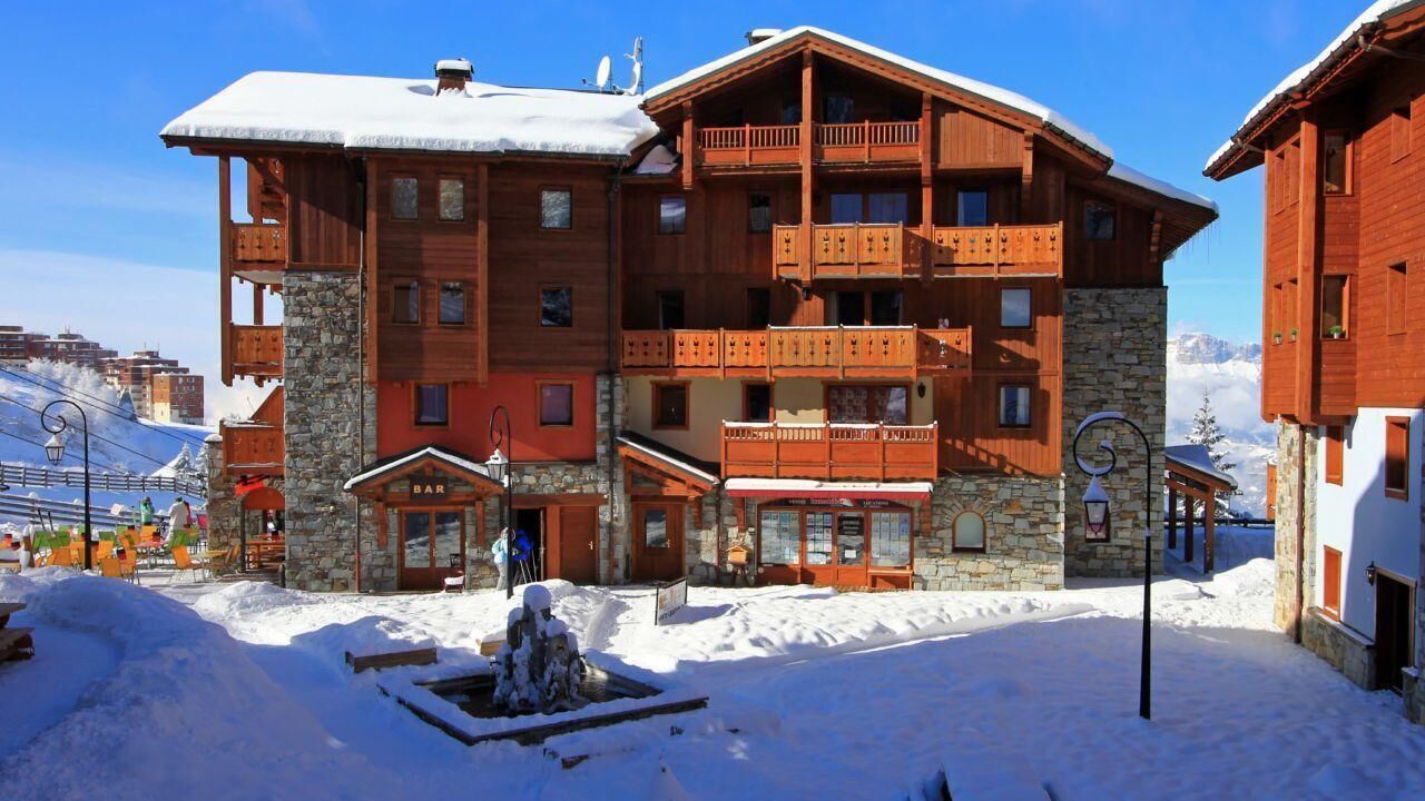 Photo of Outdoor in Prapoutel
