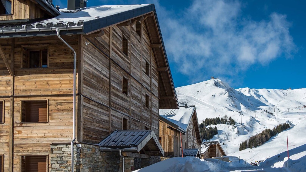 Photo of Outdoor in La Toussuire