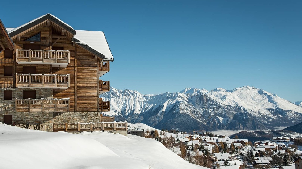 Photo of Outdoor in La Toussuire