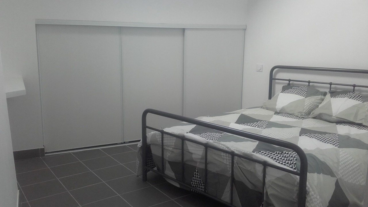 Photo of Bedroom in Saint-Bonnet-pres-Orcival