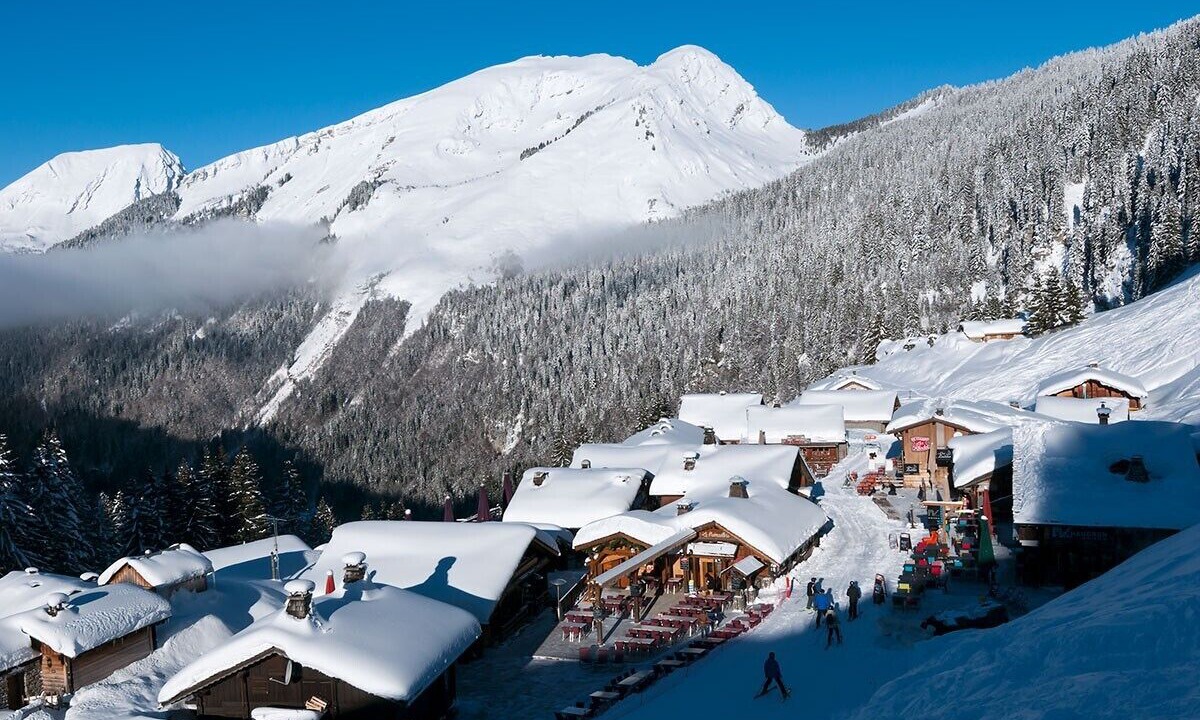Photo of Outdoor in Les Lindarets