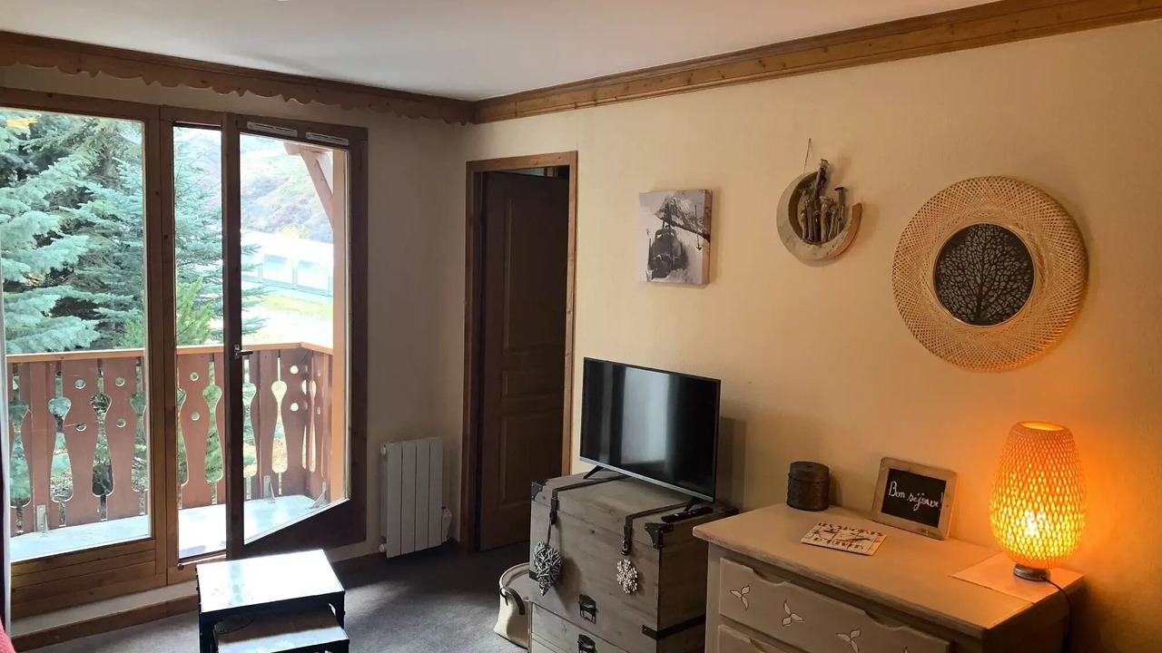 Photo of Livingroom in Les Menuires
