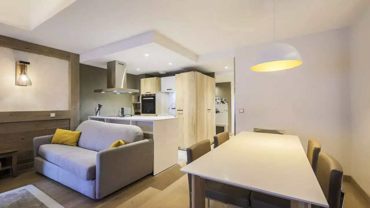 Photo of Livingroom in Meribel Centre