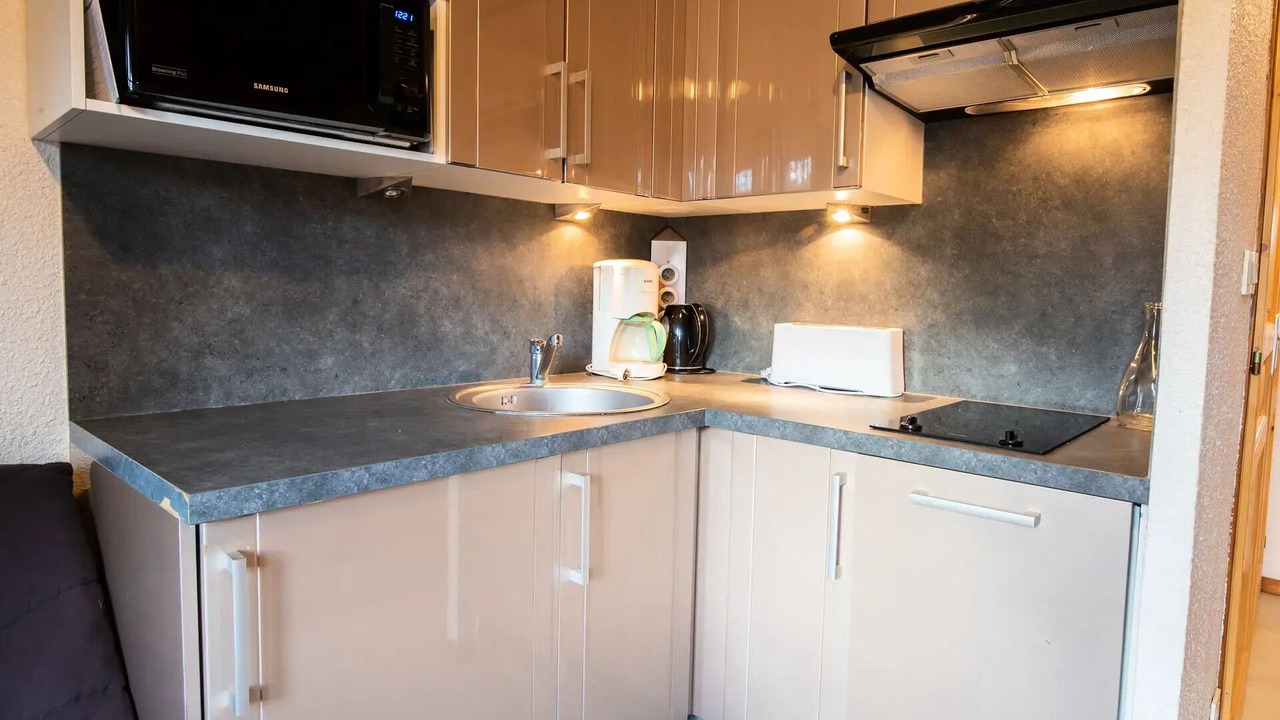 Photo of Kitchen in Villarodin-Bourget