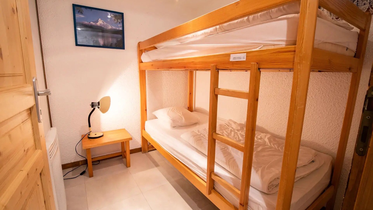 Photo of Bedroom in Villarodin-Bourget