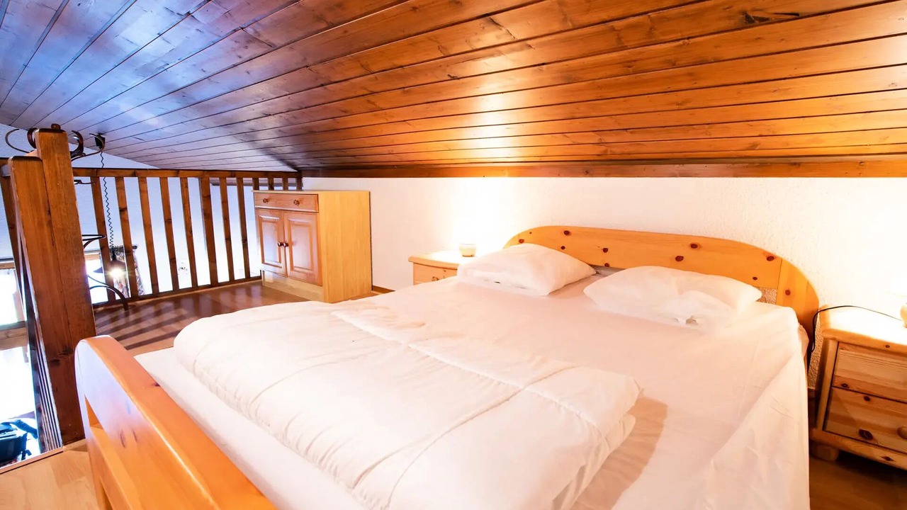 Photo of Bedroom in Villarodin-Bourget