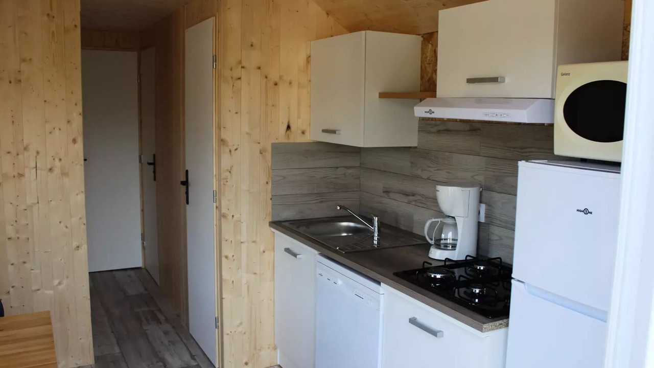 Photo of Kitchen in Miribel-les-Echelles