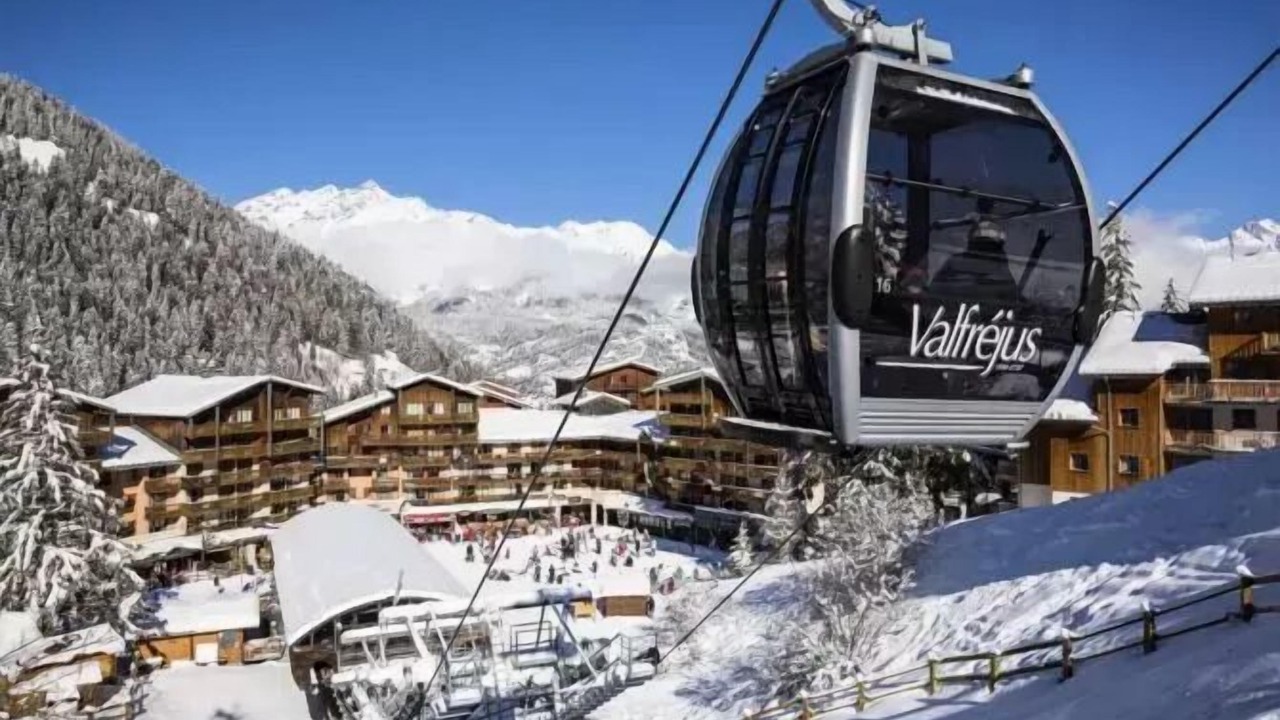 Photo of Others in Valfrejus