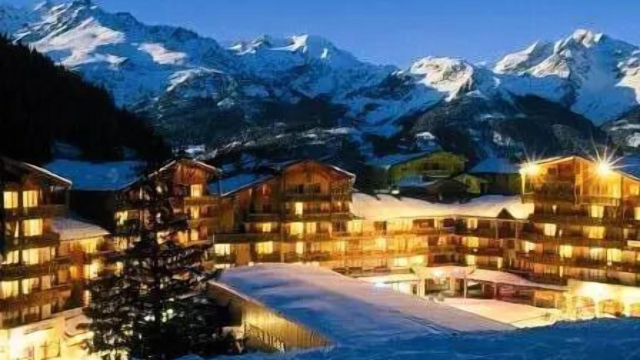 Photo of Outdoor in Valfrejus